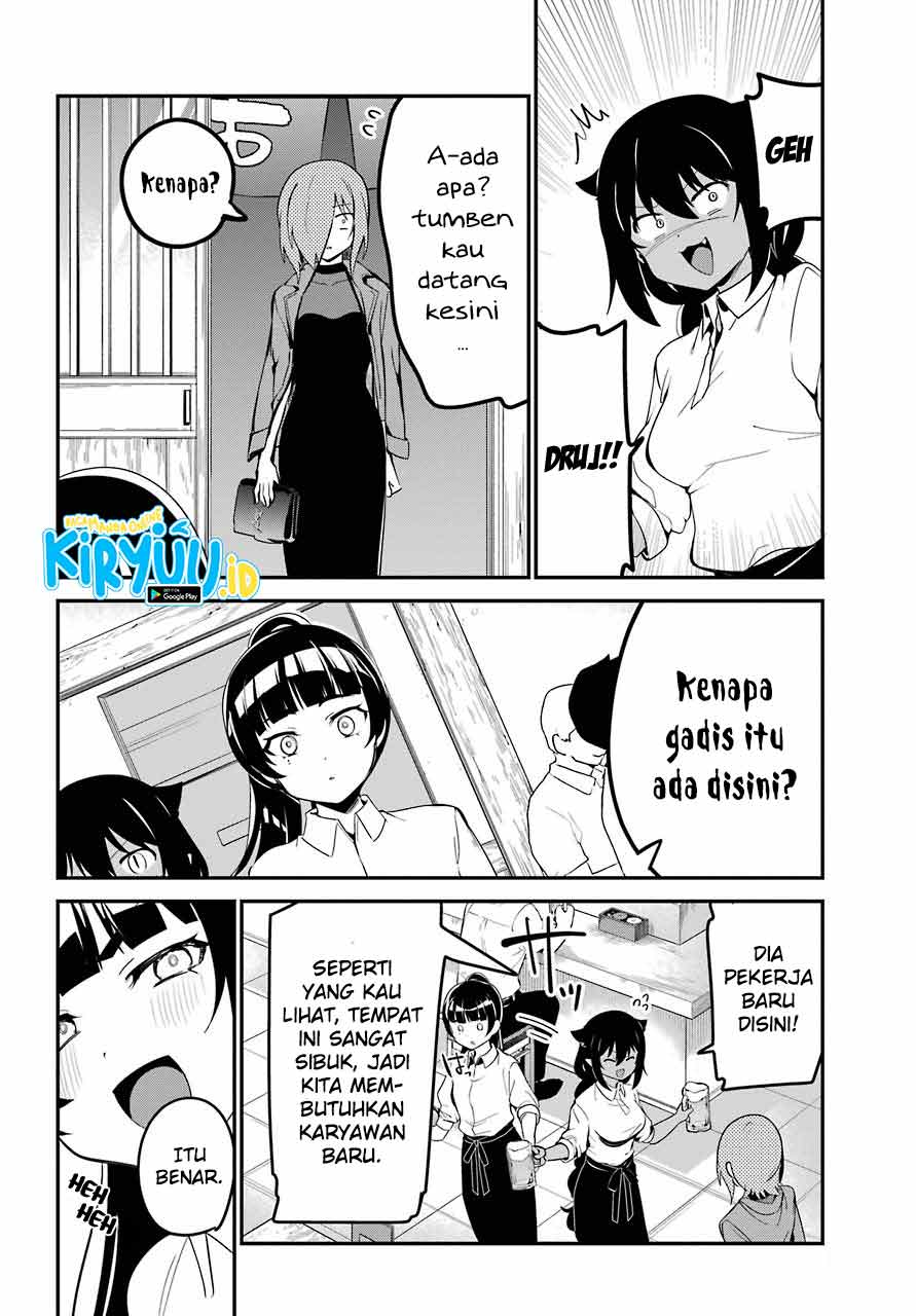 Jahy-sama wa Kujikenai! Chapter 52 - halaman 5