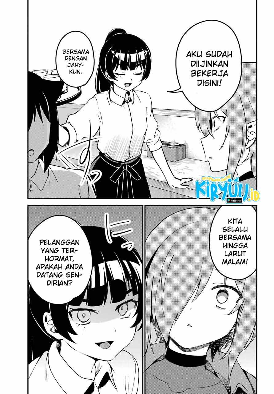 Jahy-sama wa Kujikenai! Chapter 52 - halaman 6