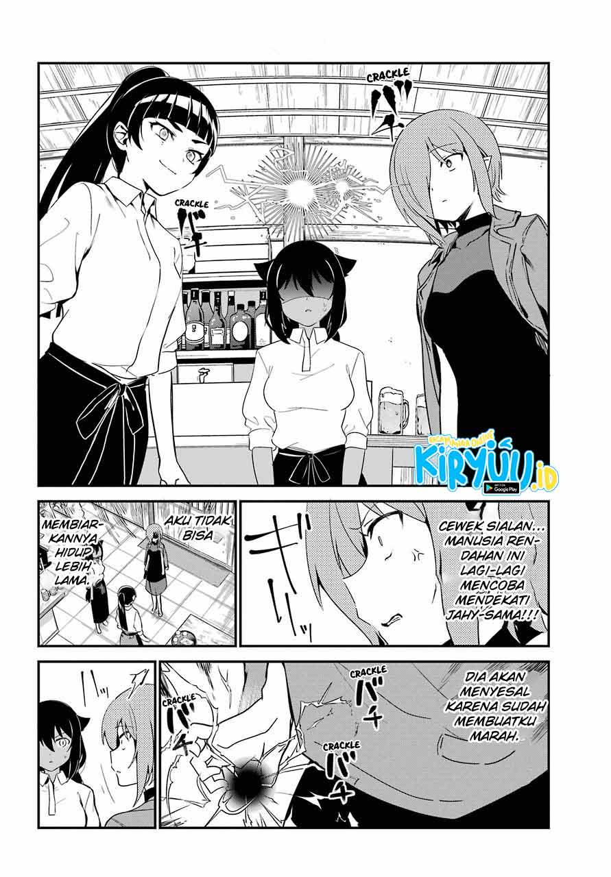 Jahy-sama wa Kujikenai! Chapter 52 - halaman 7