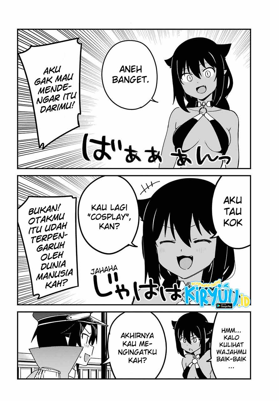 Jahy-sama wa Kujikenai! Chapter 53 - halaman 10