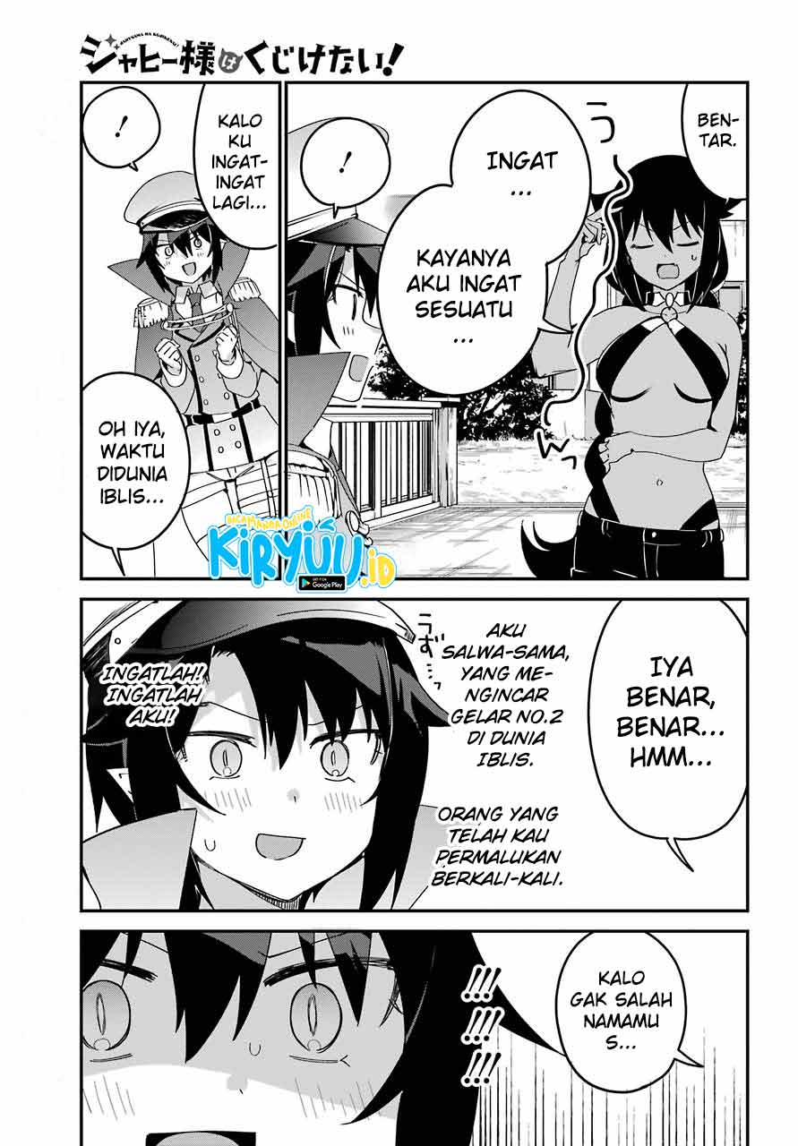 Jahy-sama wa Kujikenai! Chapter 53 - halaman 11