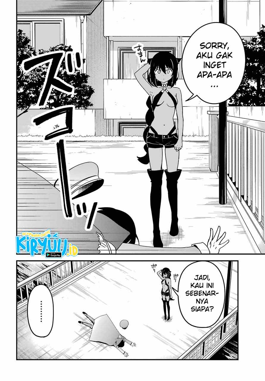 Jahy-sama wa Kujikenai! Chapter 53 - halaman 12