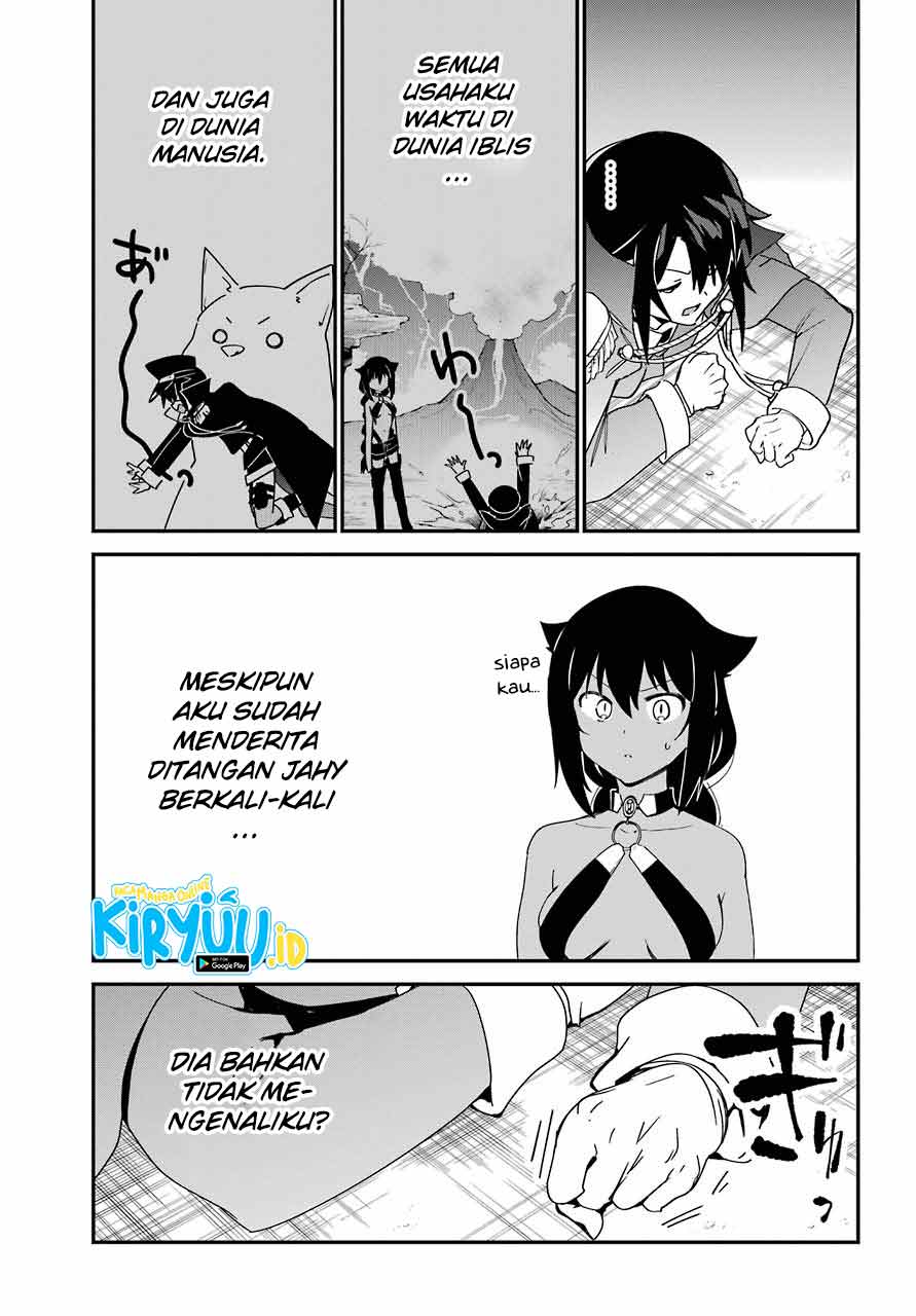 Jahy-sama wa Kujikenai! Chapter 53 - halaman 13