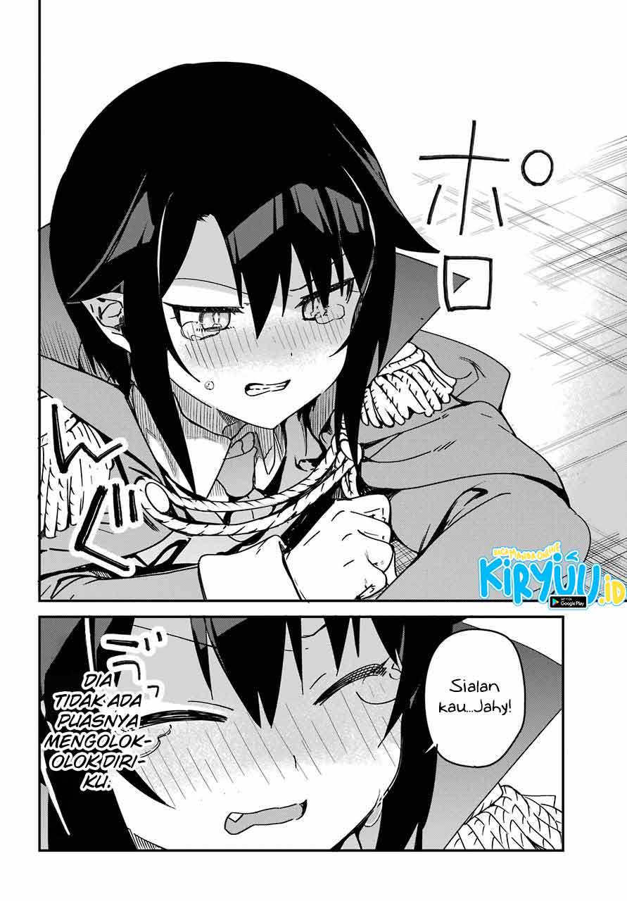 Jahy-sama wa Kujikenai! Chapter 53 - halaman 14