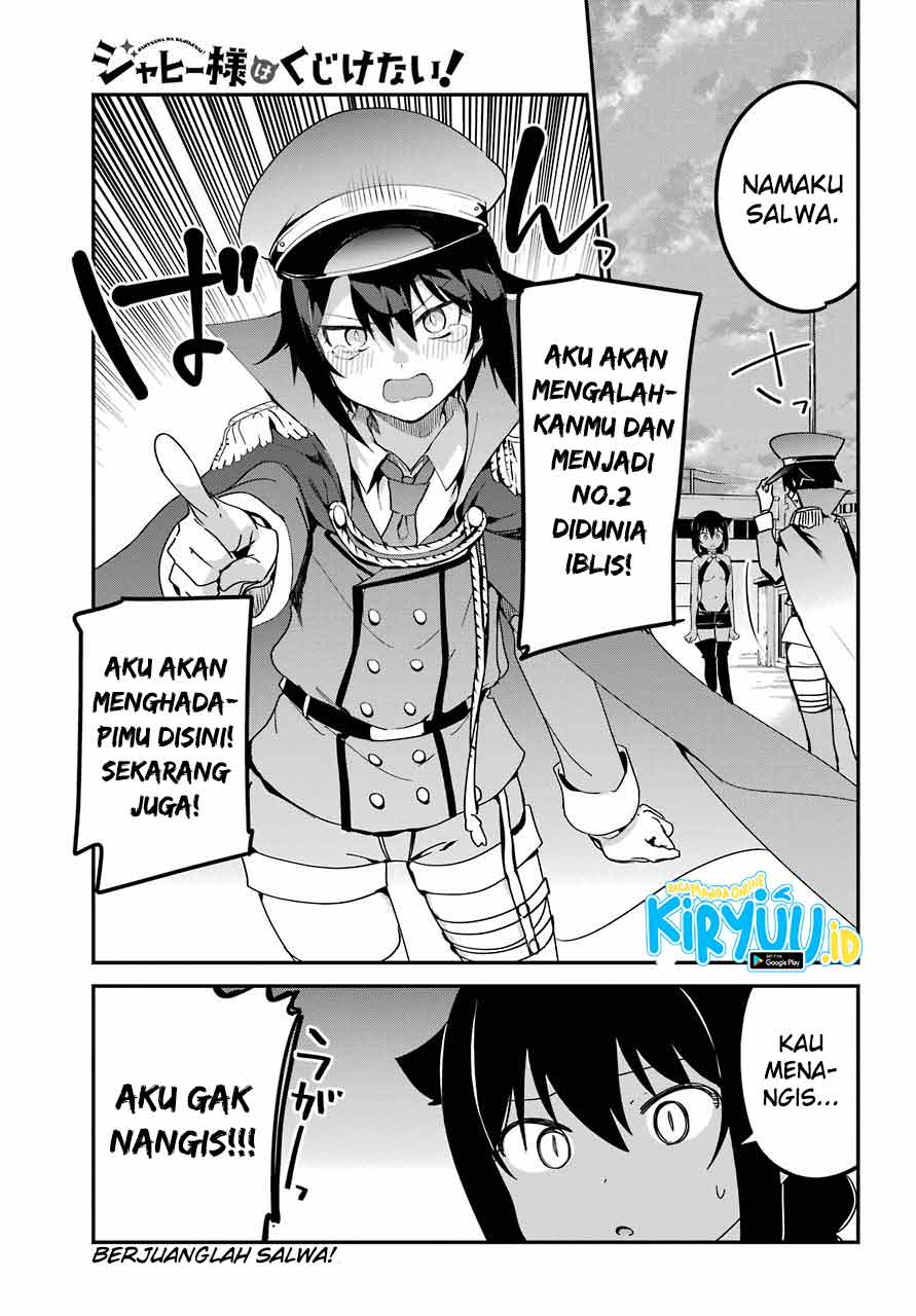 Jahy-sama wa Kujikenai! Chapter 53 - halaman 15