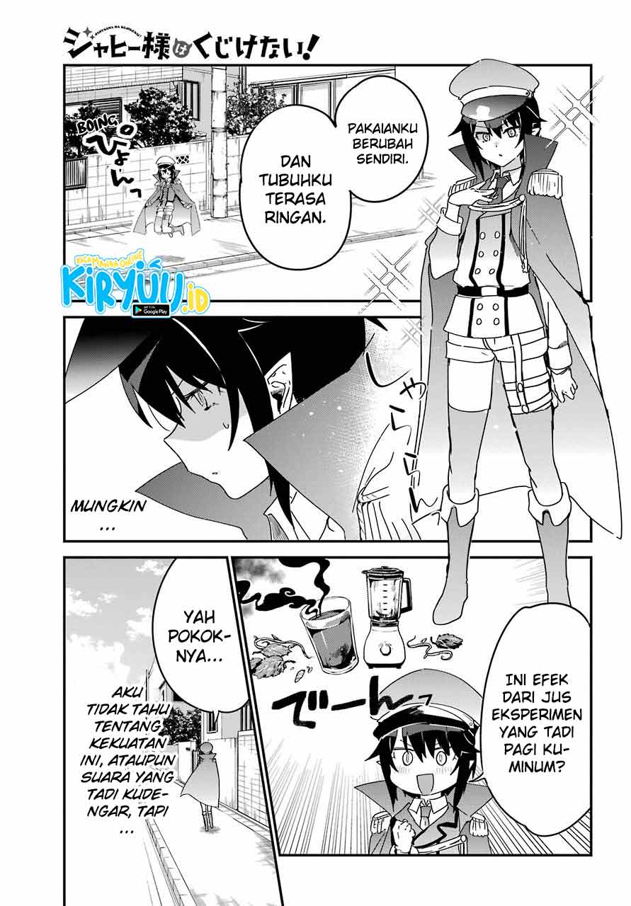 Jahy-sama wa Kujikenai! Chapter 53 - halaman 4