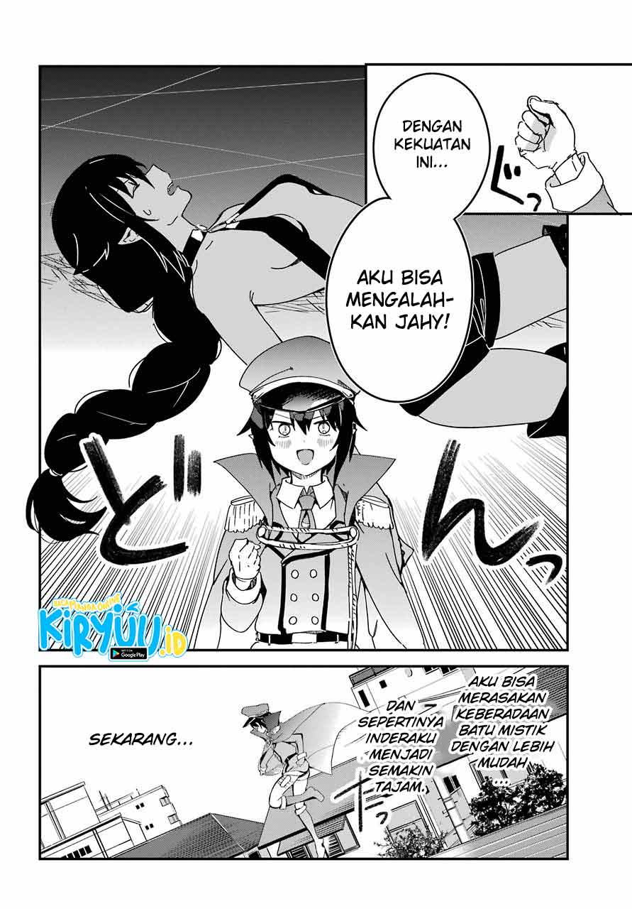 Jahy-sama wa Kujikenai! Chapter 53 - halaman 5