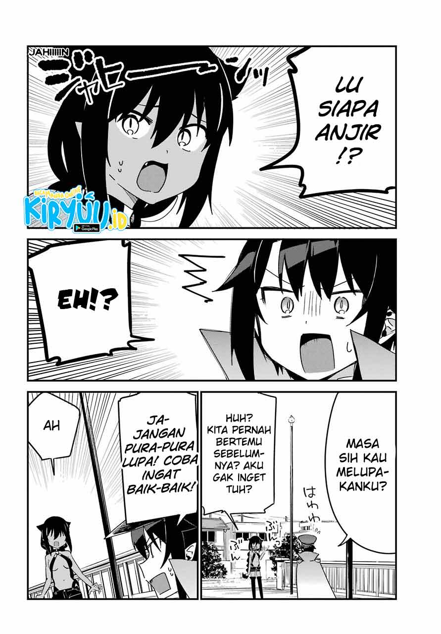 Jahy-sama wa Kujikenai! Chapter 53 - halaman 8