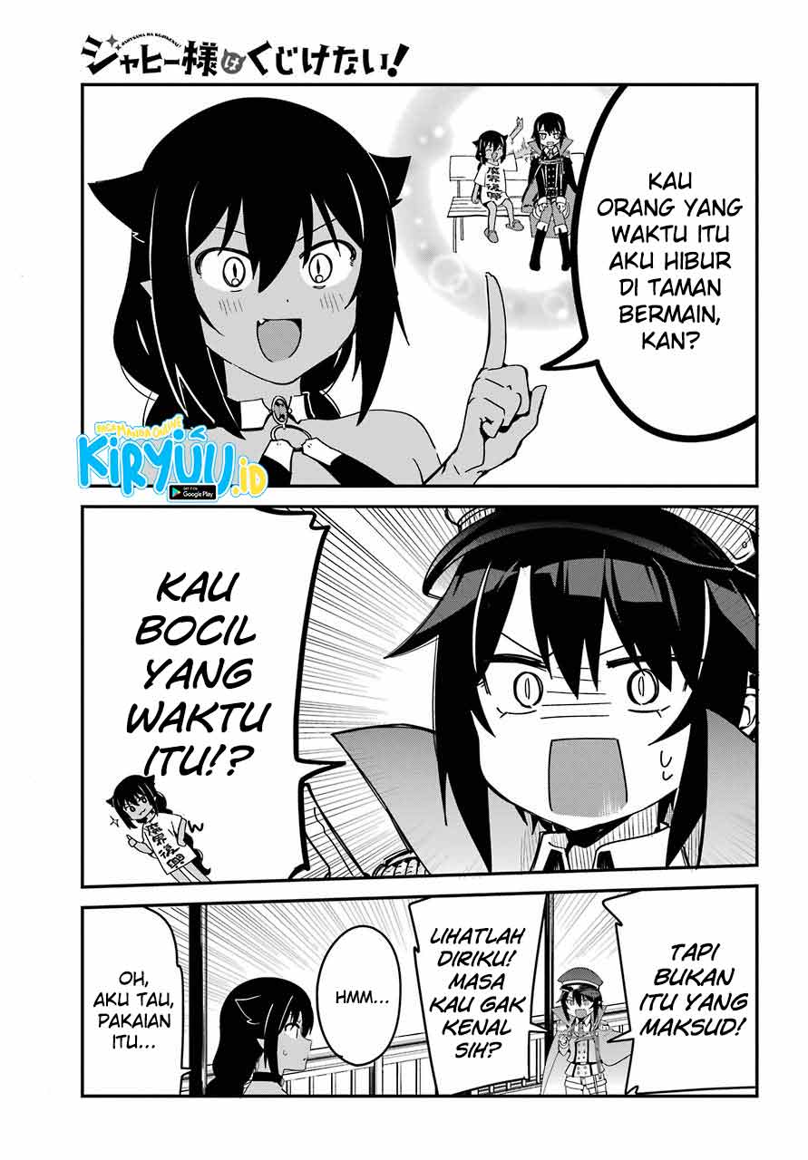 Jahy-sama wa Kujikenai! Chapter 53 - halaman 9