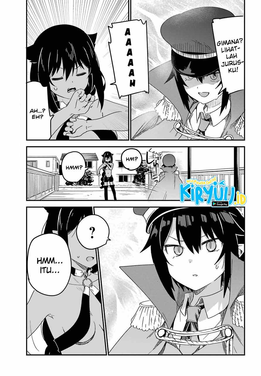 Jahy-sama wa Kujikenai! Chapter 54 - halaman 10