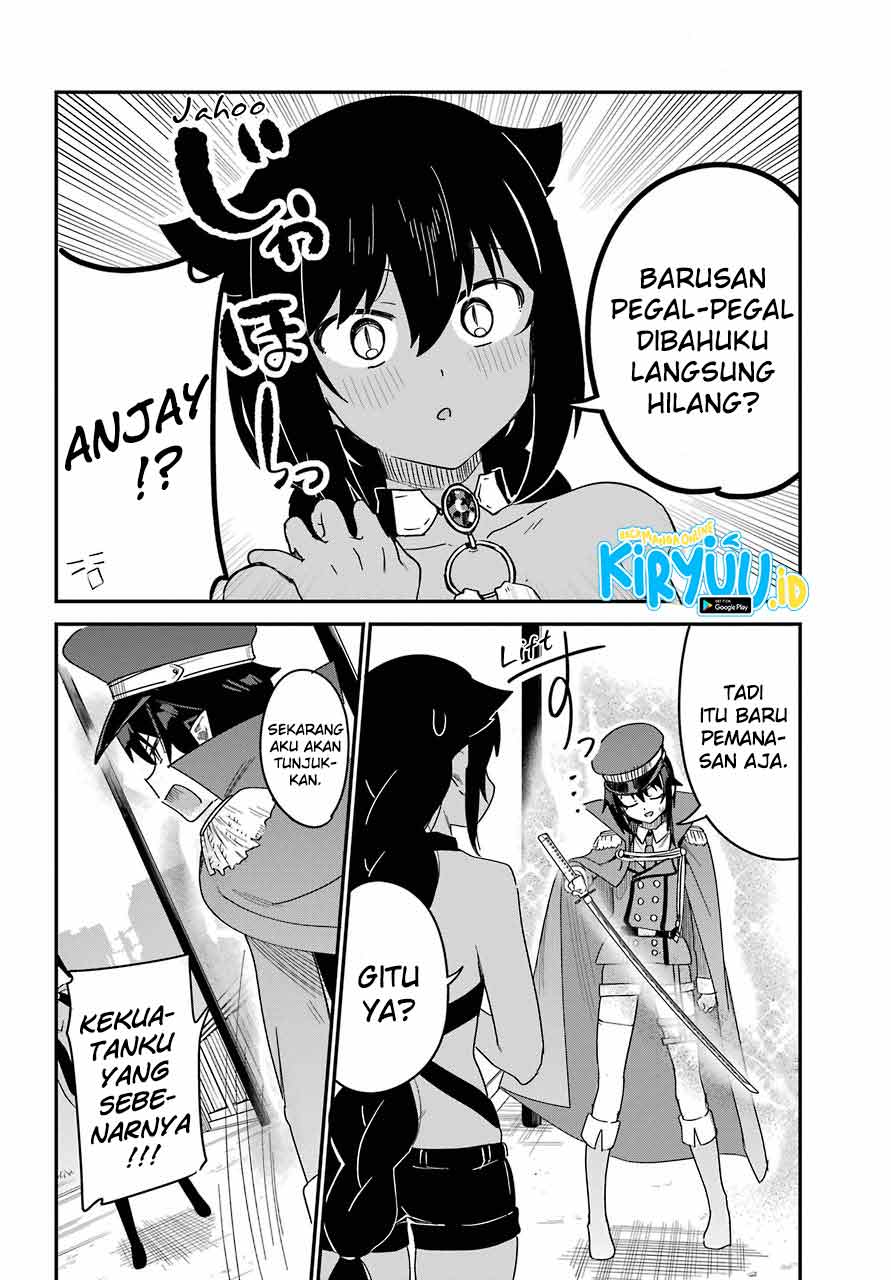 Jahy-sama wa Kujikenai! Chapter 54 - halaman 11