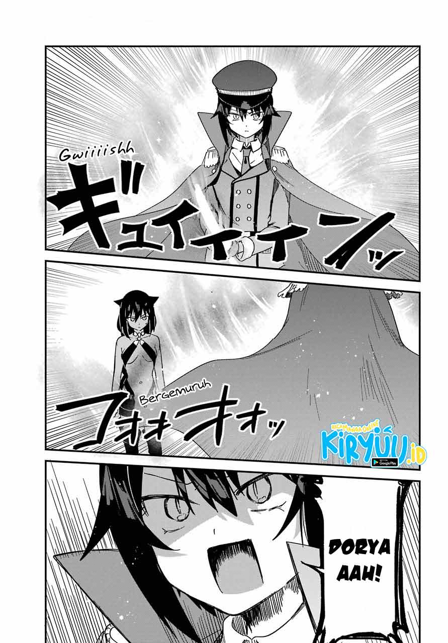Jahy-sama wa Kujikenai! Chapter 54 - halaman 12