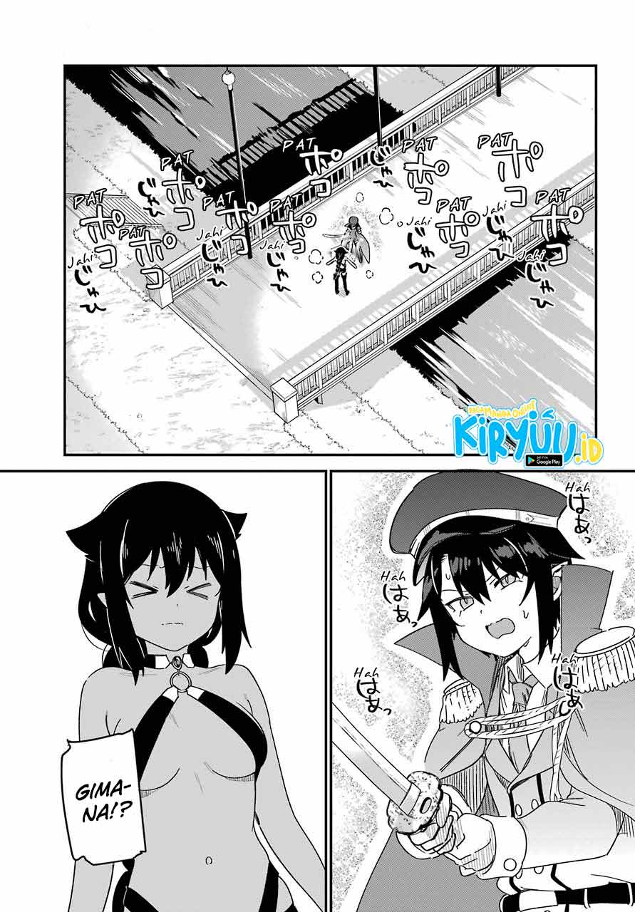 Jahy-sama wa Kujikenai! Chapter 54 - halaman 14