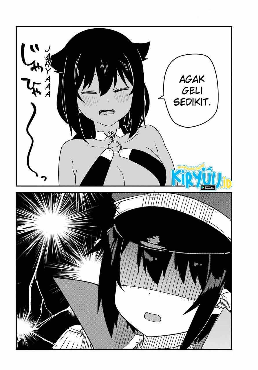 Jahy-sama wa Kujikenai! Chapter 54 - halaman 15