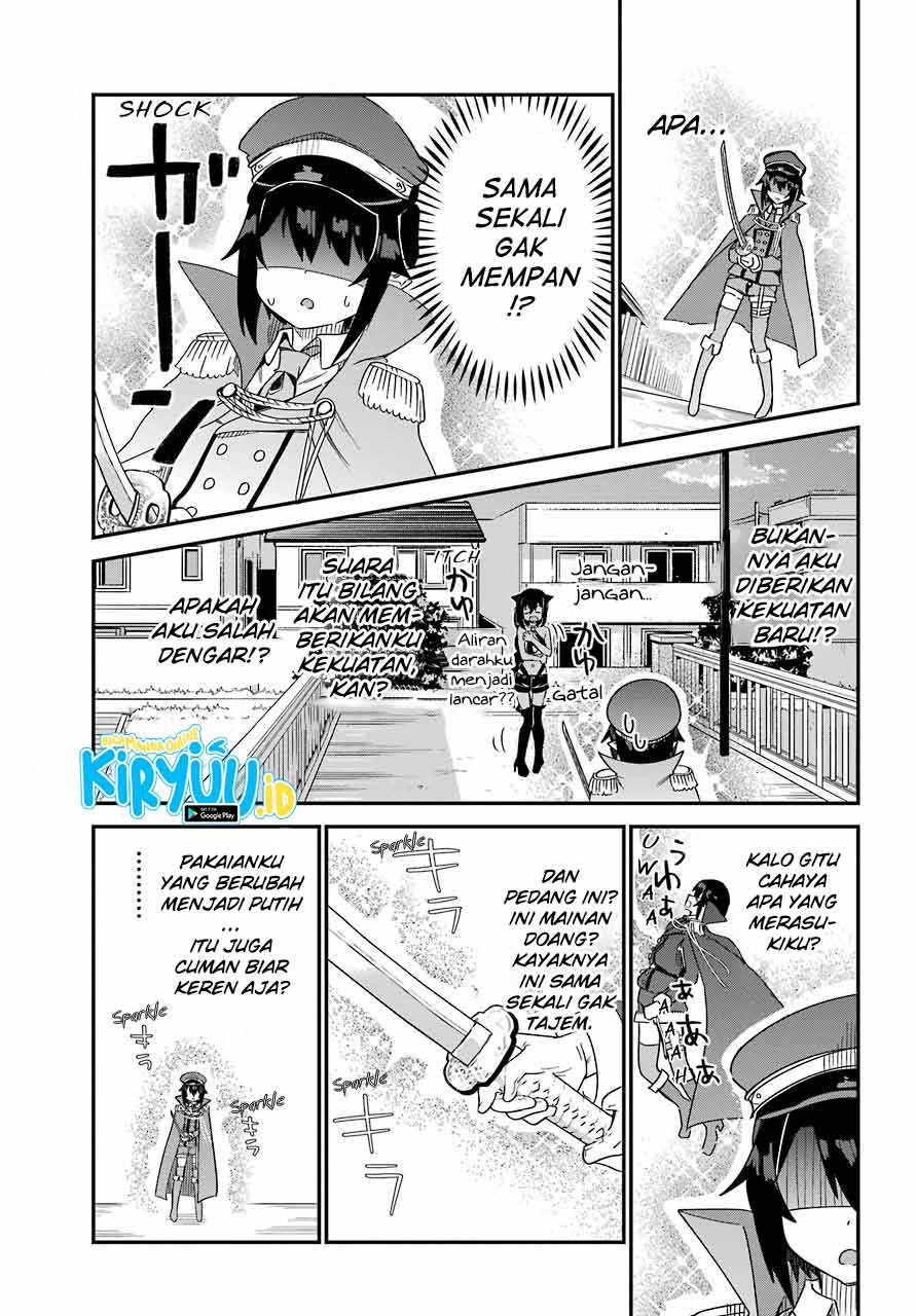 Jahy-sama wa Kujikenai! Chapter 54 - halaman 16