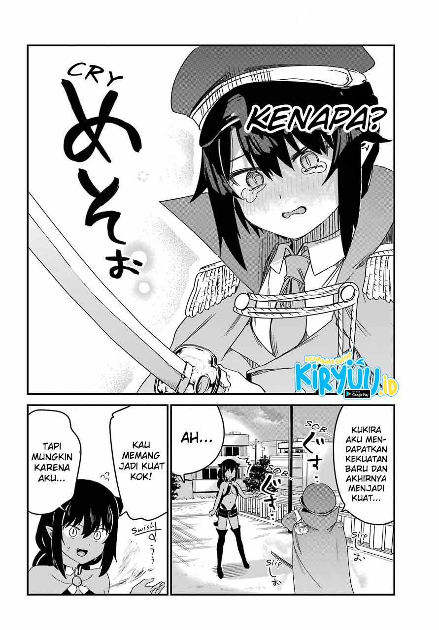 Jahy-sama wa Kujikenai! Chapter 54 - halaman 17