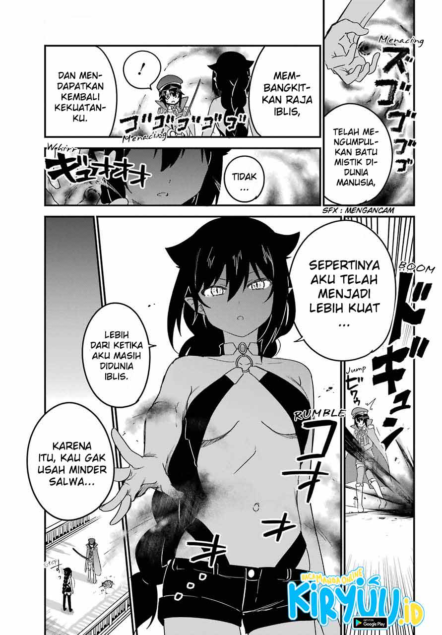 Jahy-sama wa Kujikenai! Chapter 54 - halaman 18
