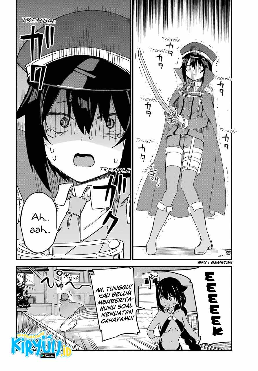 Jahy-sama wa Kujikenai! Chapter 54 - halaman 19