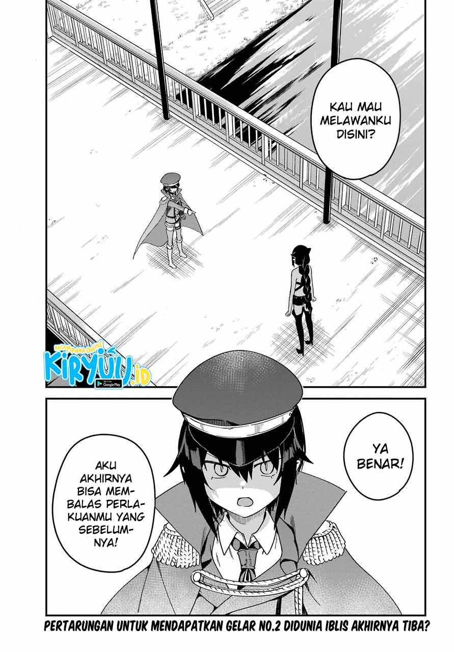 Jahy-sama wa Kujikenai! Chapter 54 - halaman 2