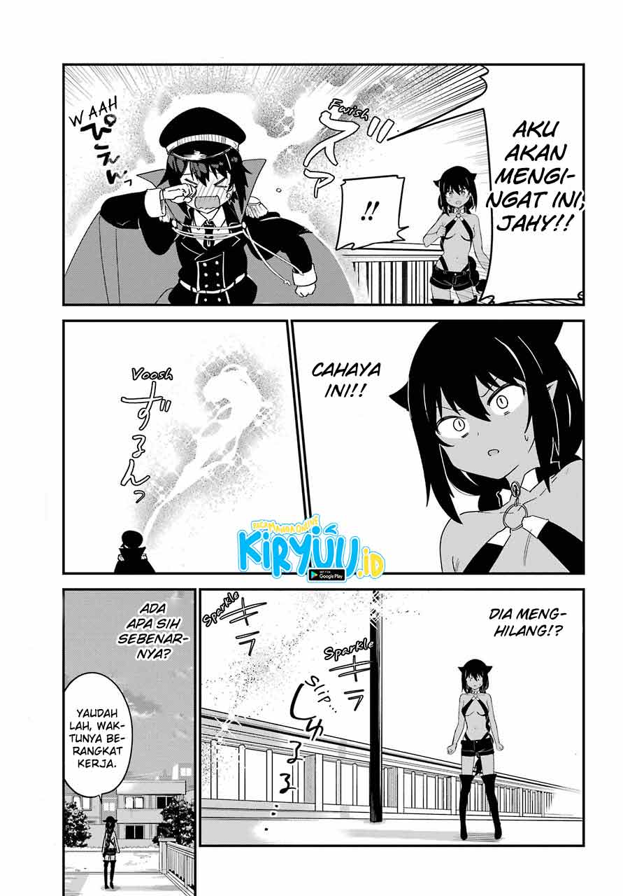 Jahy-sama wa Kujikenai! Chapter 54 - halaman 20