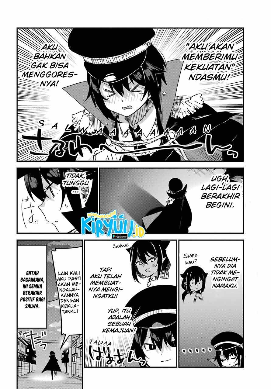 Jahy-sama wa Kujikenai! Chapter 54 - halaman 21