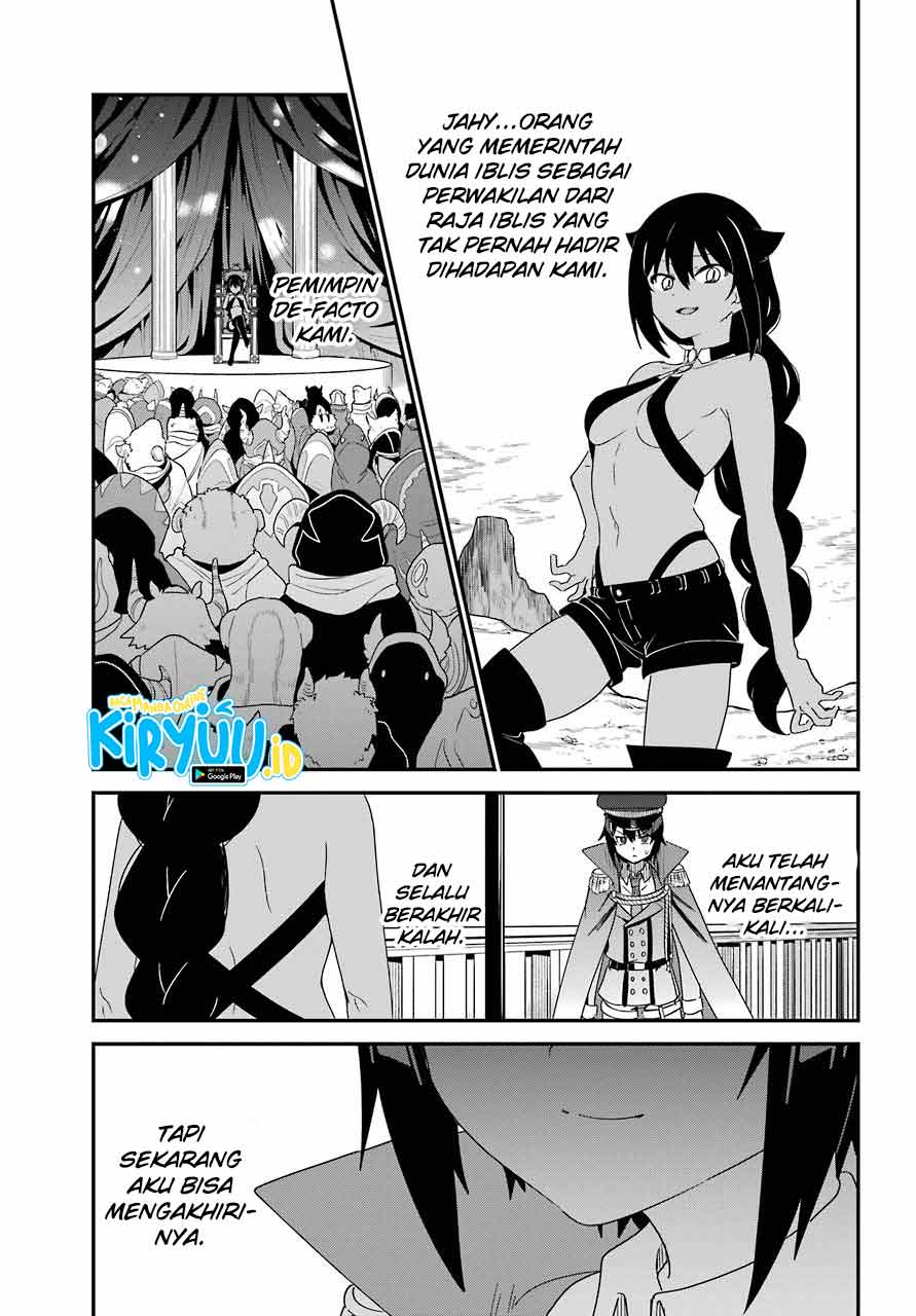 Jahy-sama wa Kujikenai! Chapter 54 - halaman 4