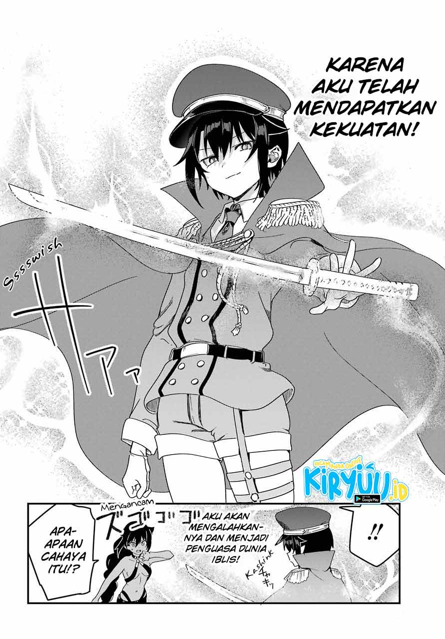 Jahy-sama wa Kujikenai! Chapter 54 - halaman 5