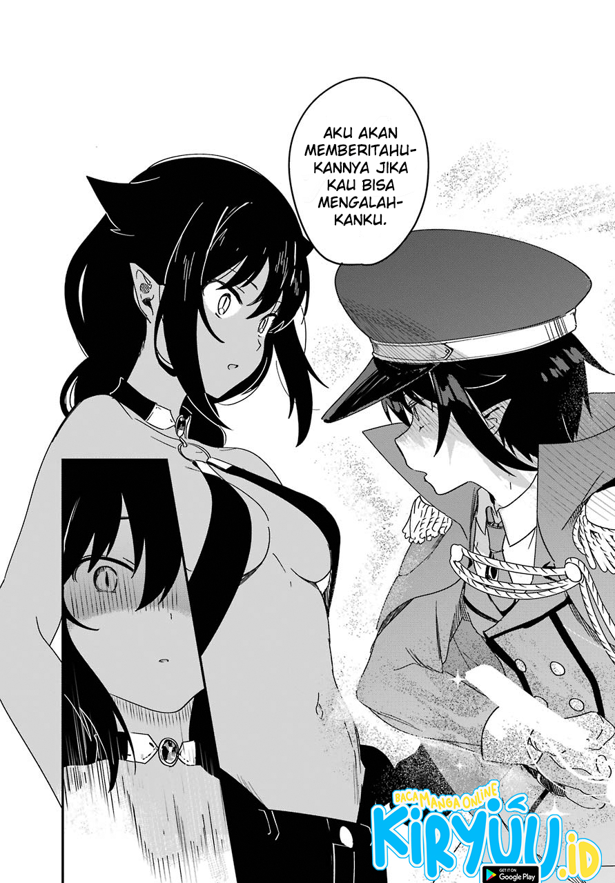 Jahy-sama wa Kujikenai! Chapter 54 - halaman 8