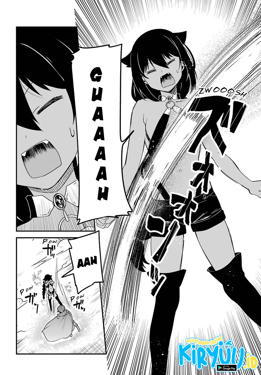 Jahy-sama wa Kujikenai! Chapter 54 - halaman 9