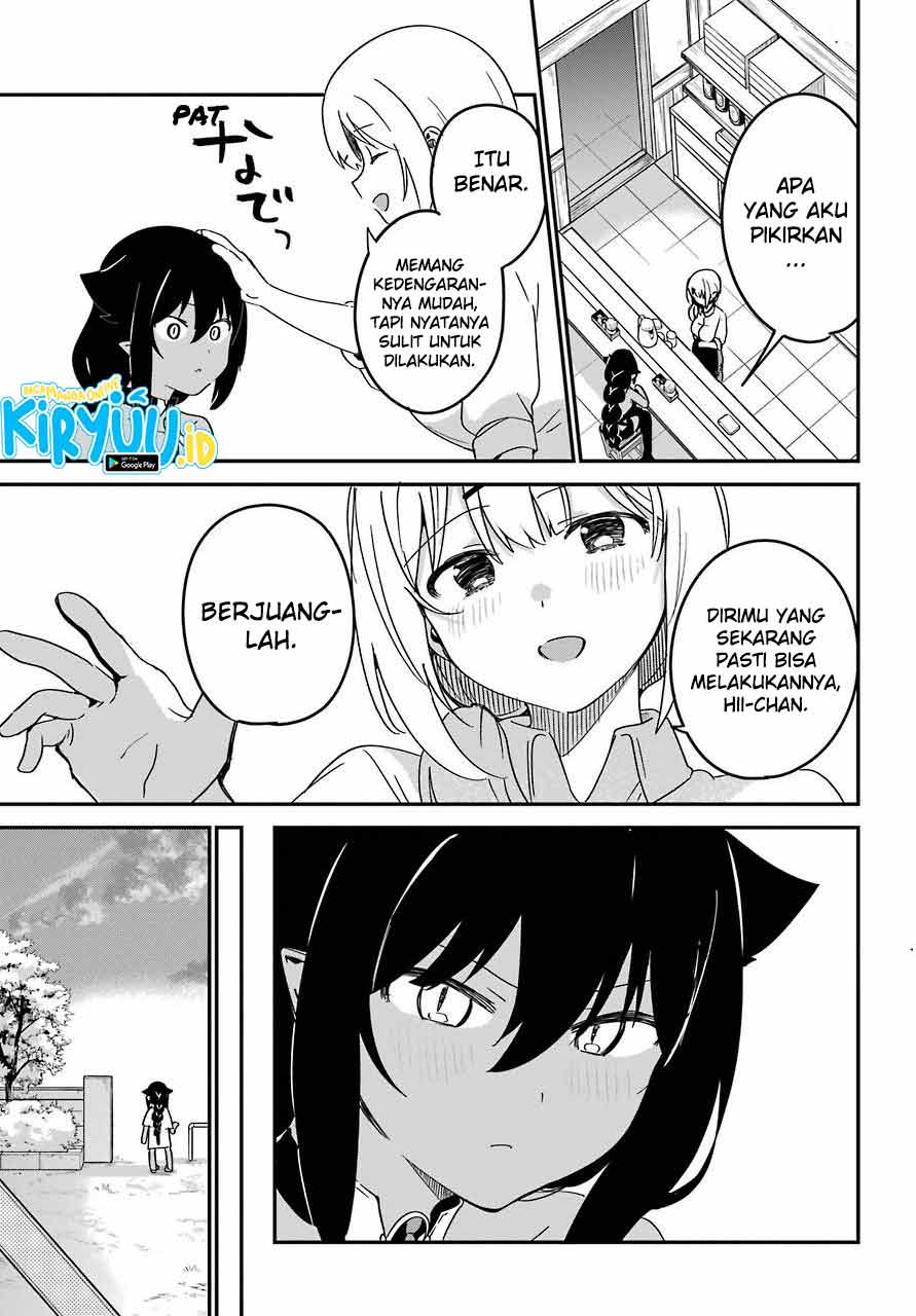 Jahy-sama wa Kujikenai! Chapter 55 - halaman 12