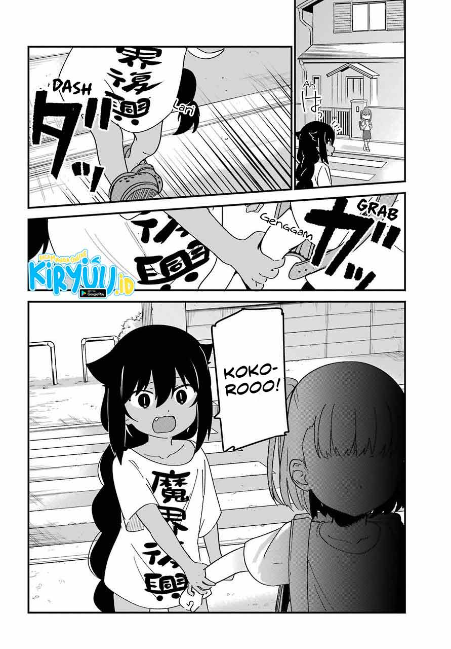 Jahy-sama wa Kujikenai! Chapter 55 - halaman 13