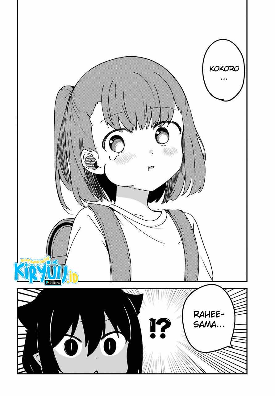 Jahy-sama wa Kujikenai! Chapter 55 - halaman 15