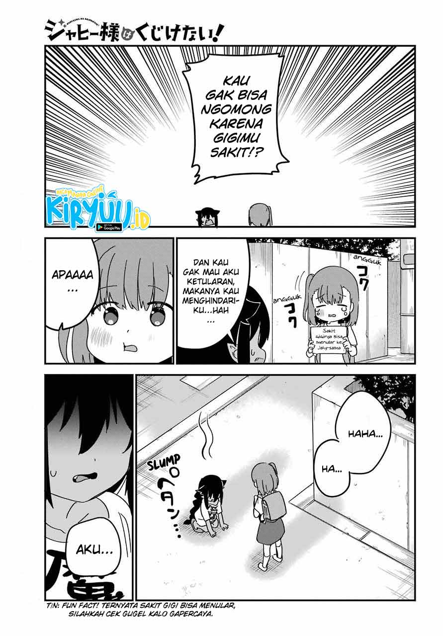 Jahy-sama wa Kujikenai! Chapter 55 - halaman 16