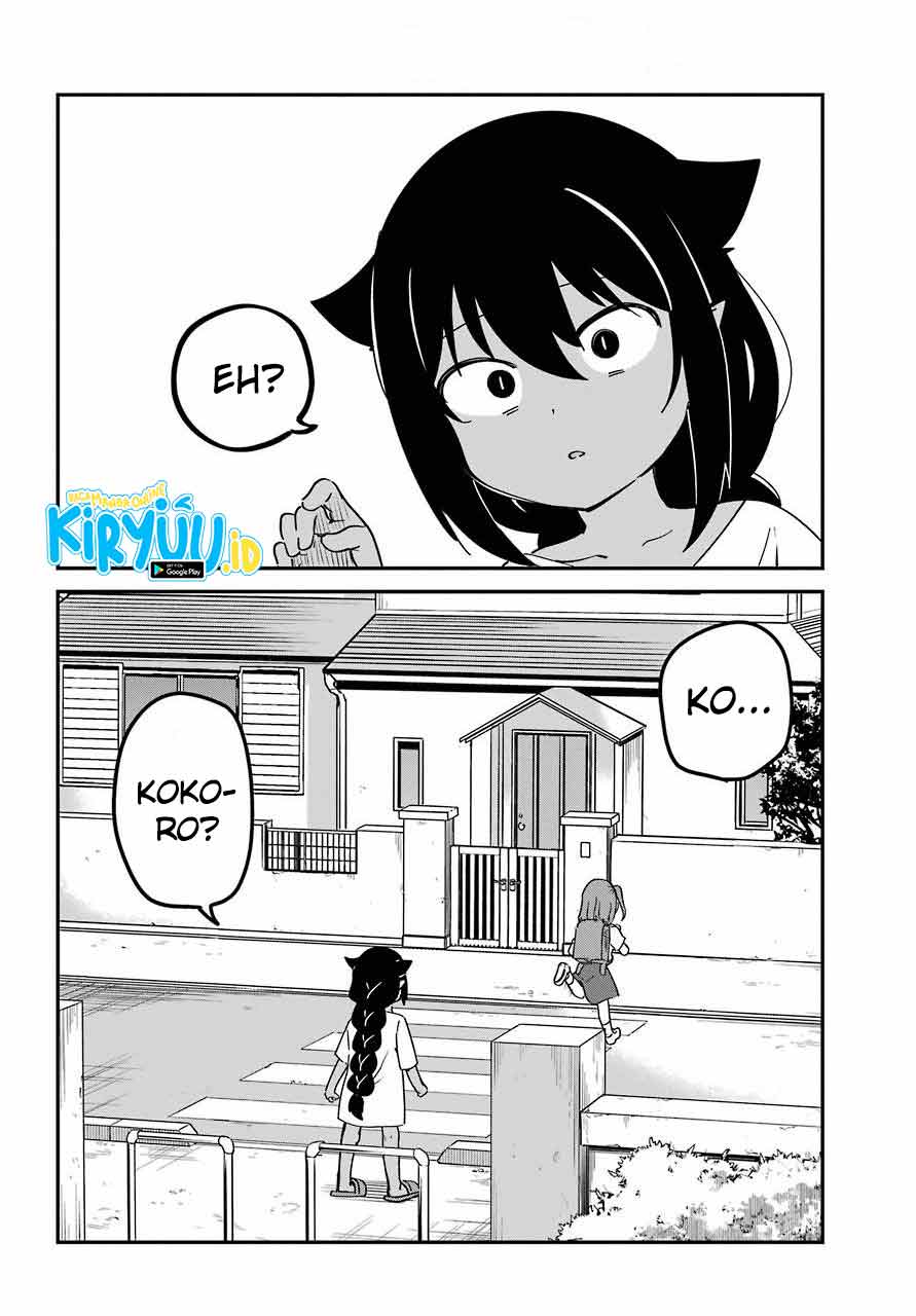 Jahy-sama wa Kujikenai! Chapter 55 - halaman 3