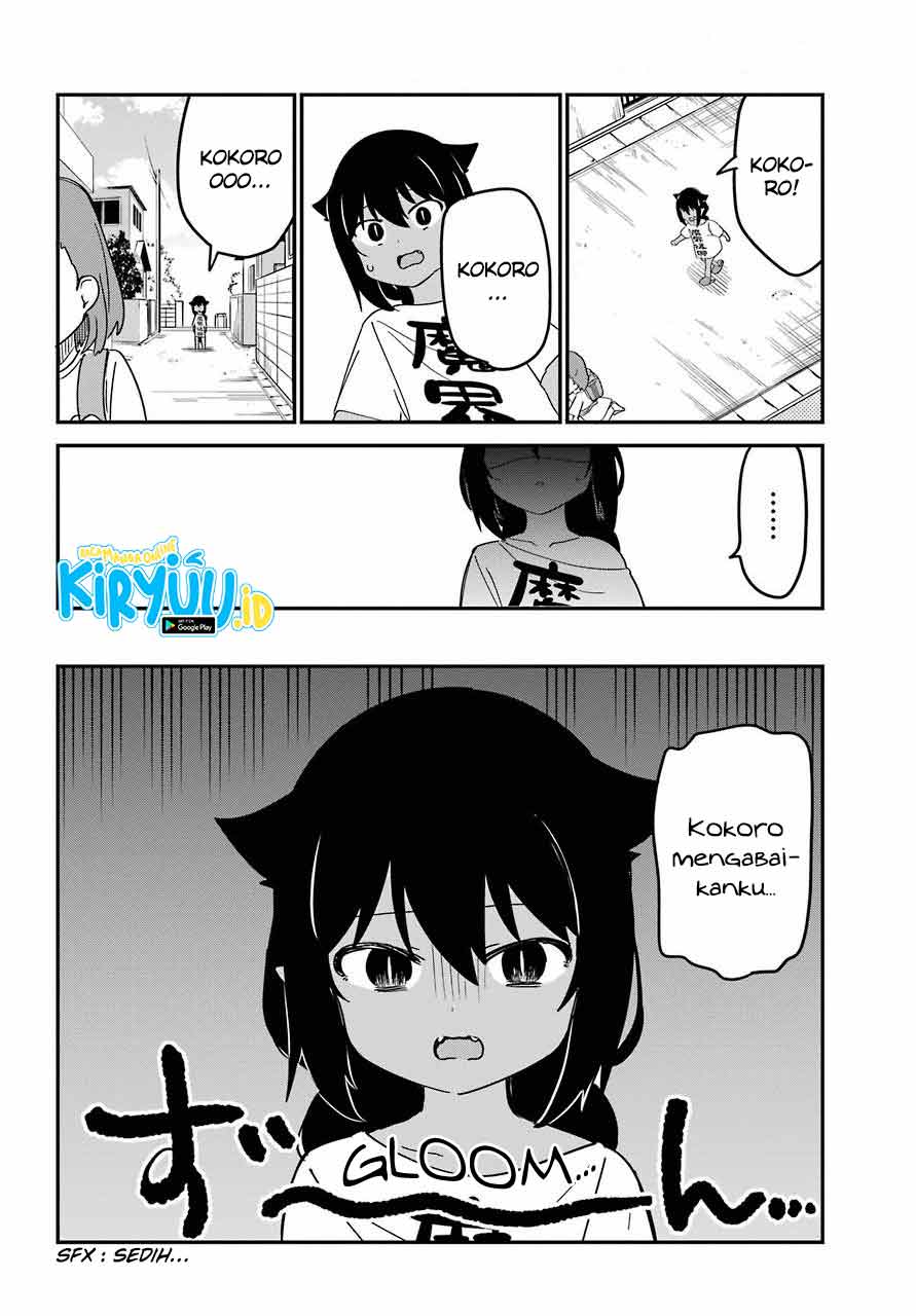Jahy-sama wa Kujikenai! Chapter 55 - halaman 5