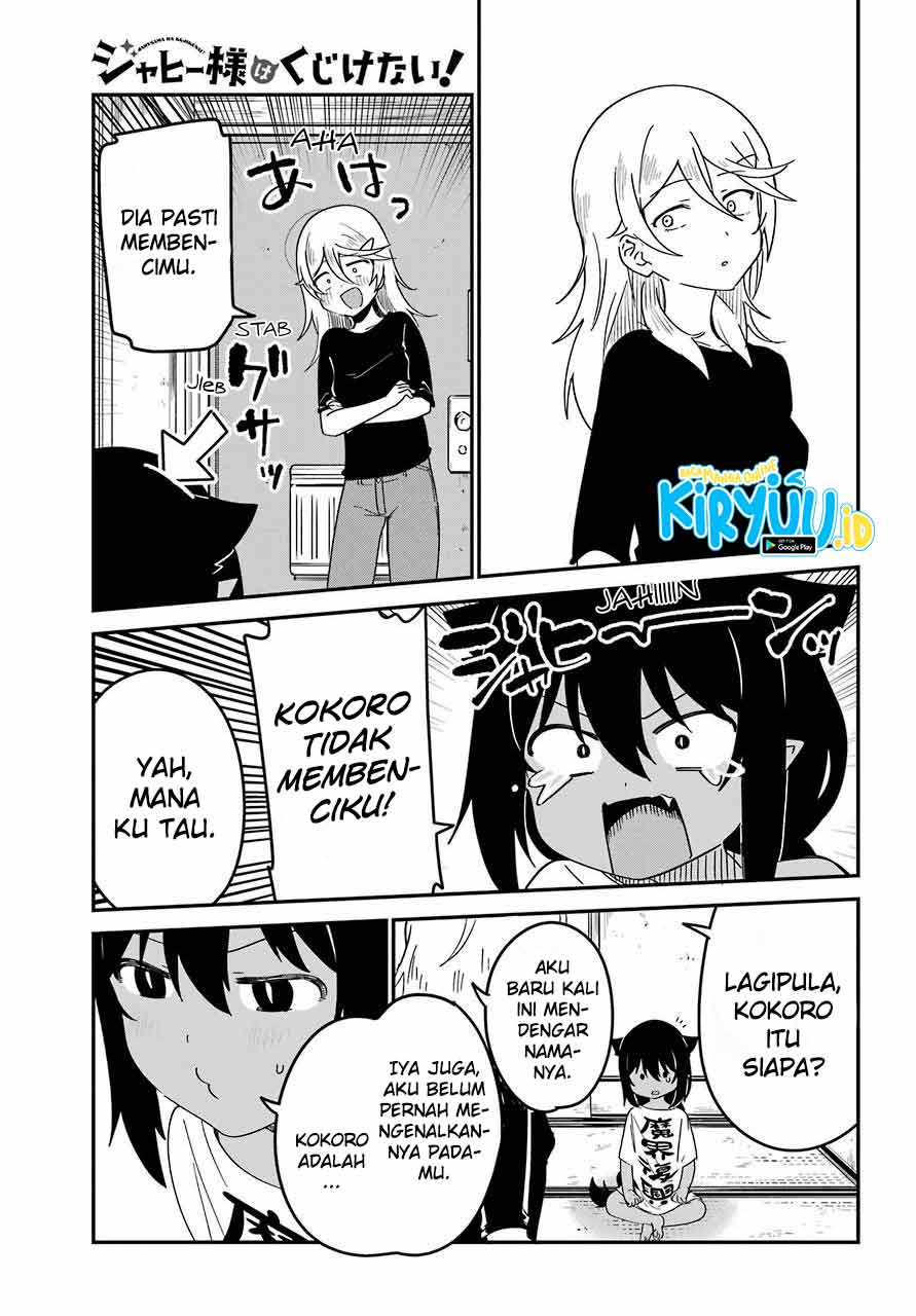 Jahy-sama wa Kujikenai! Chapter 55 - halaman 6