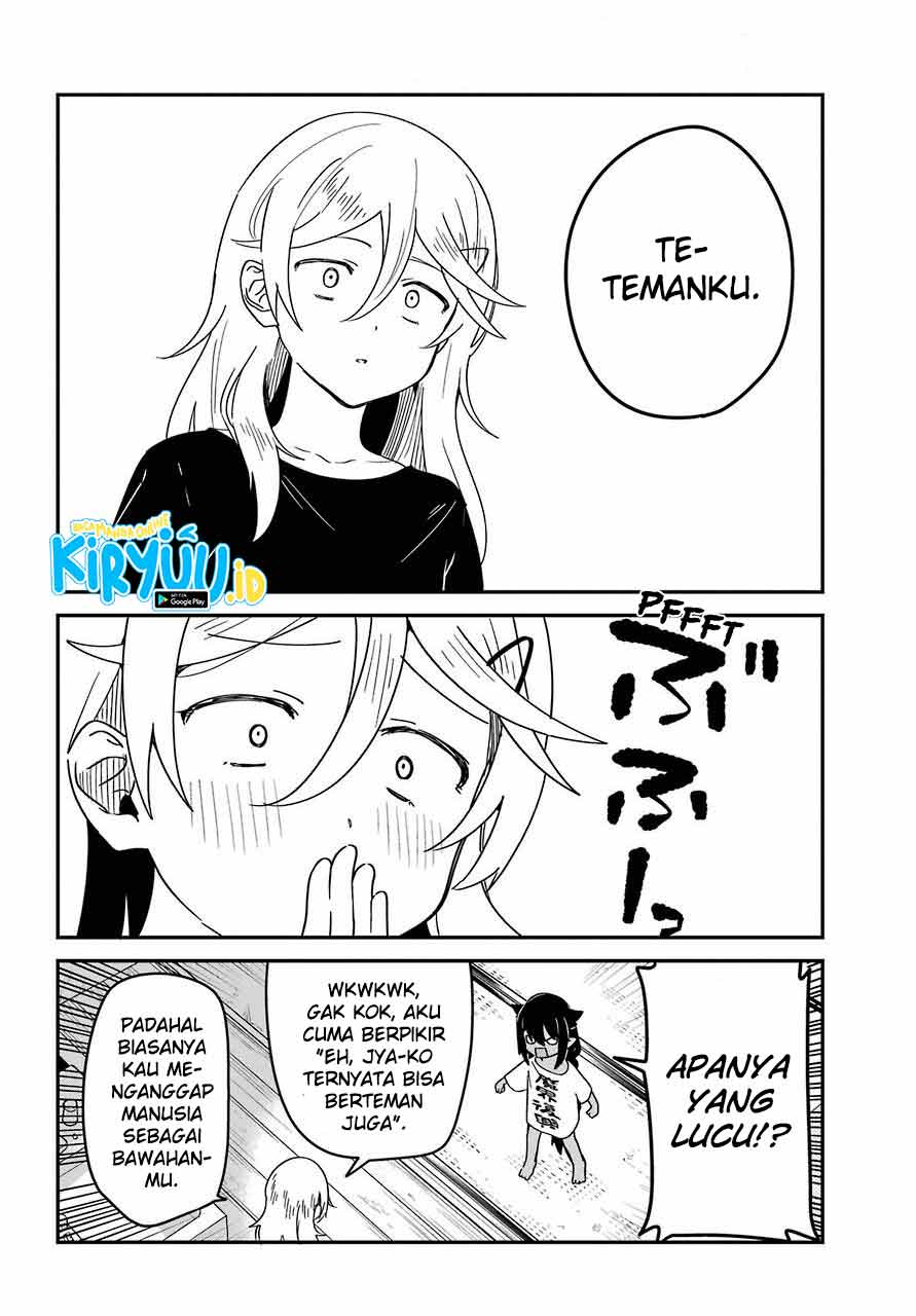 Jahy-sama wa Kujikenai! Chapter 55 - halaman 7