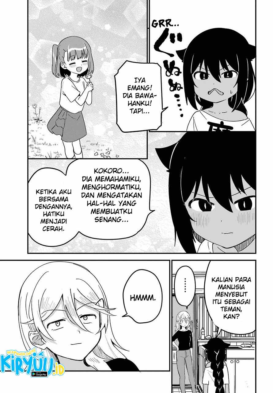 Jahy-sama wa Kujikenai! Chapter 55 - halaman 8