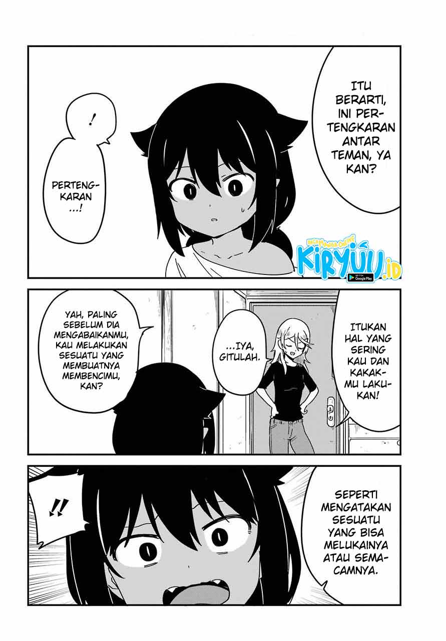 Jahy-sama wa Kujikenai! Chapter 55 - halaman 9