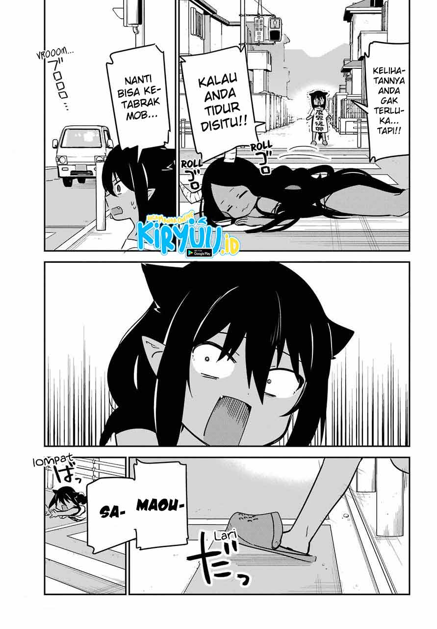 Jahy-sama wa Kujikenai! Chapter 56 - halaman 10