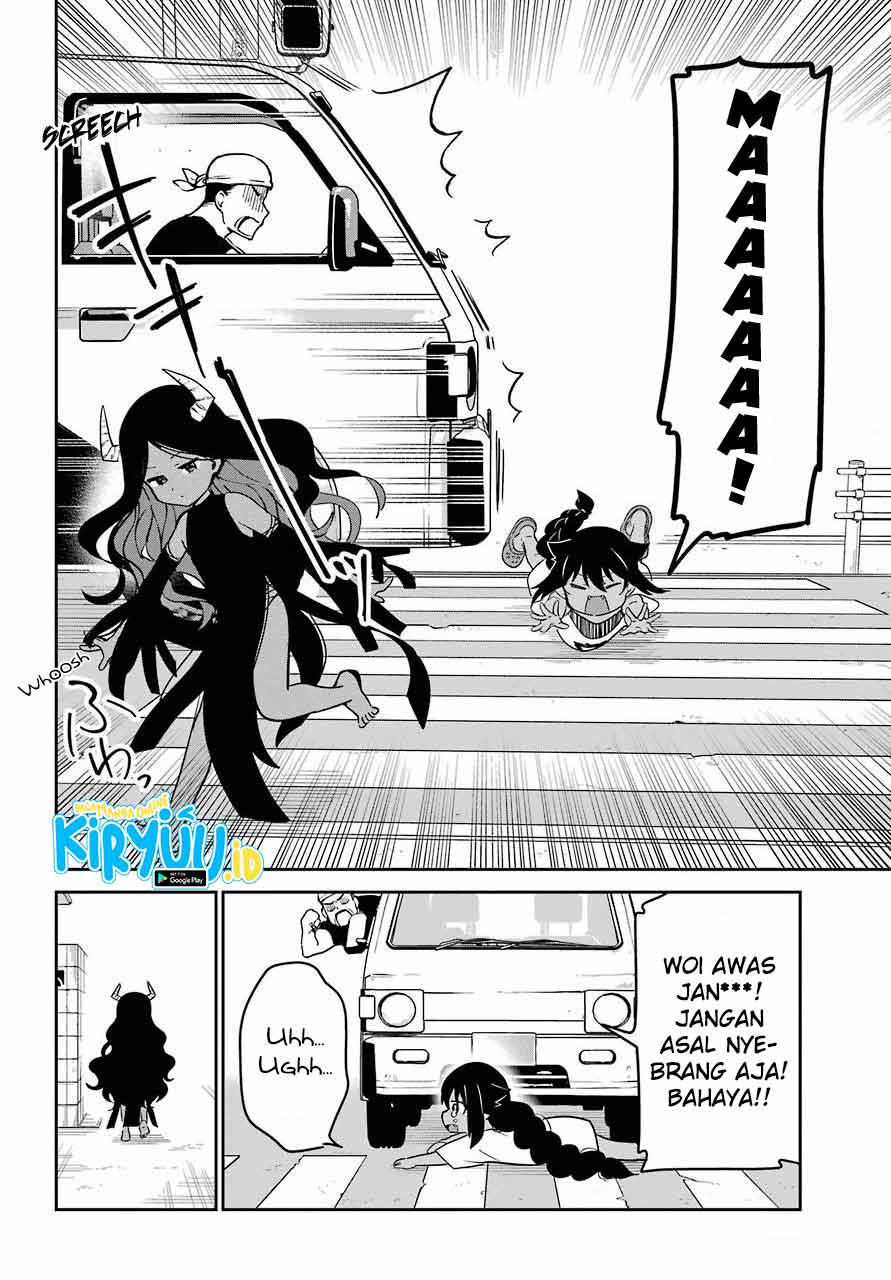 Jahy-sama wa Kujikenai! Chapter 56 - halaman 11