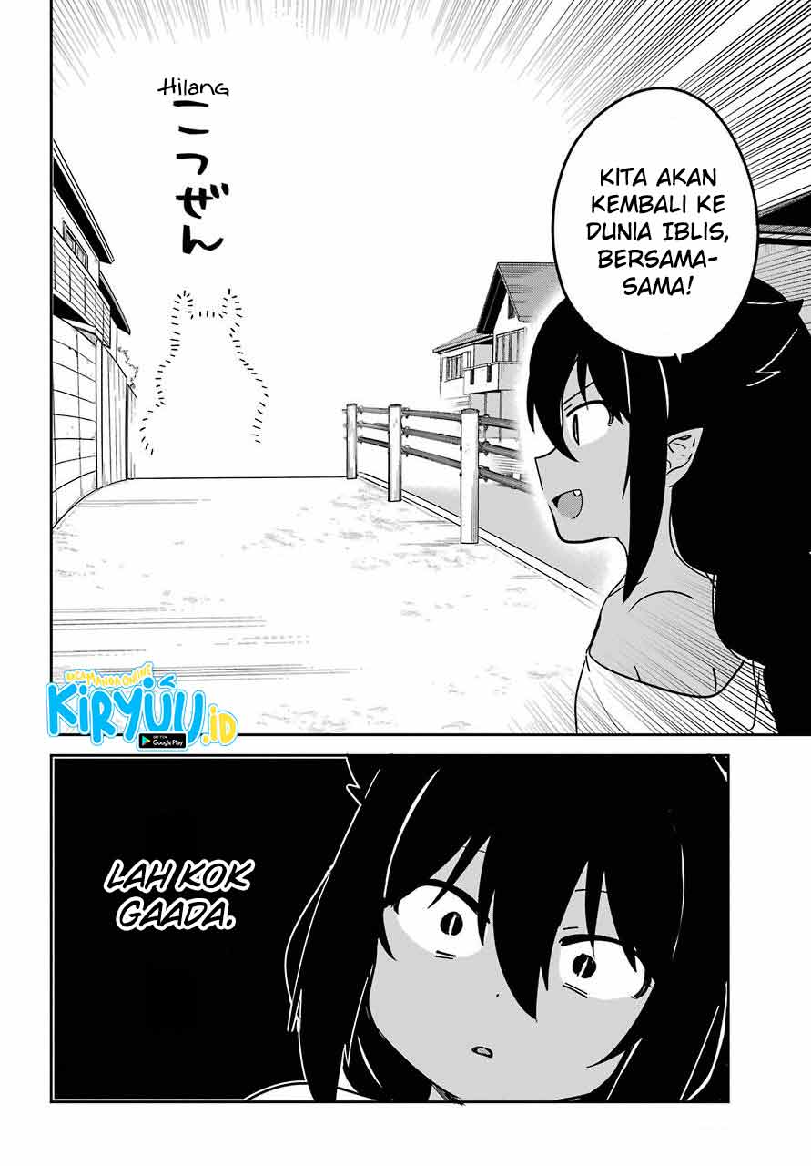 Jahy-sama wa Kujikenai! Chapter 56 - halaman 15
