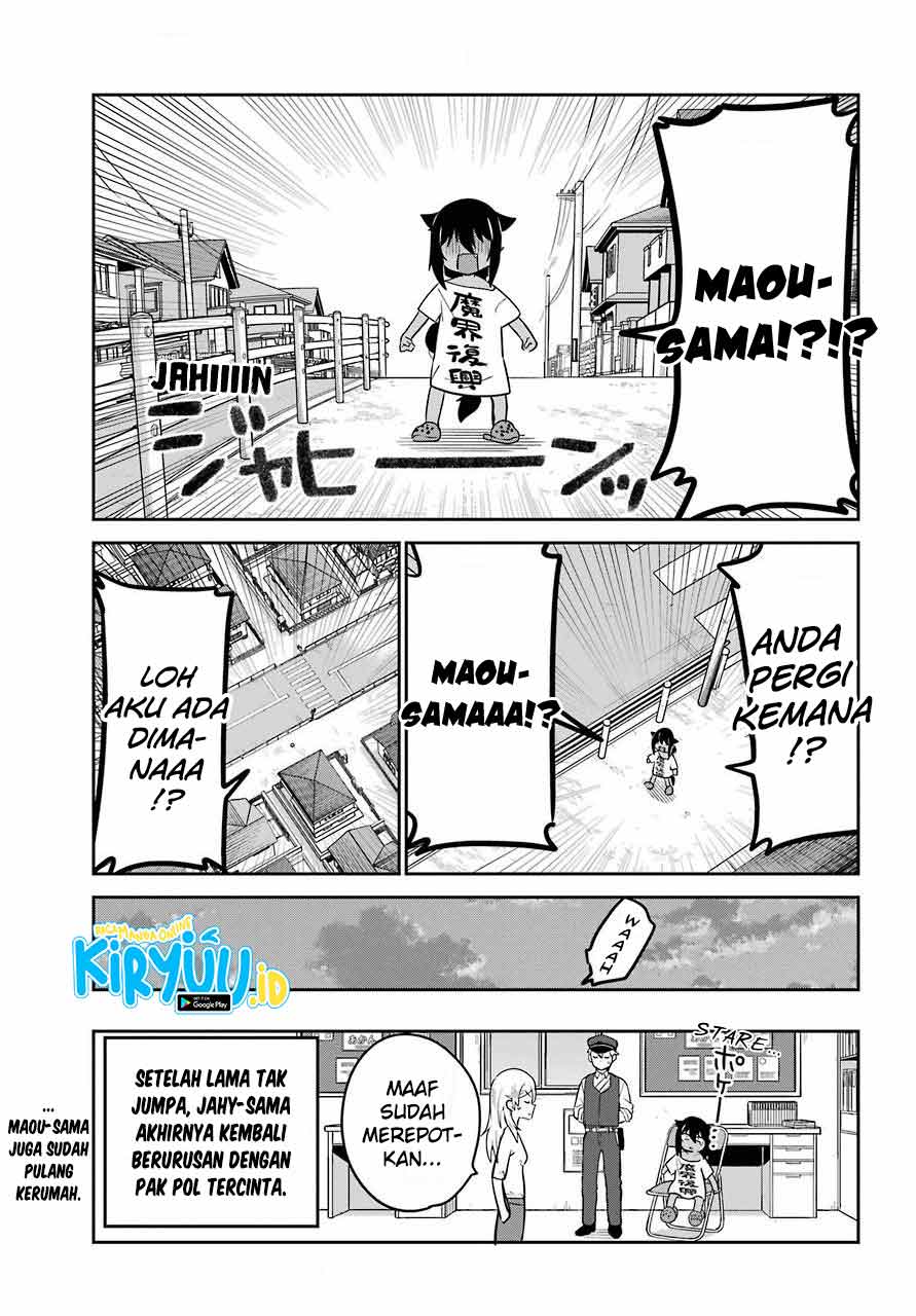 Jahy-sama wa Kujikenai! Chapter 56 - halaman 16