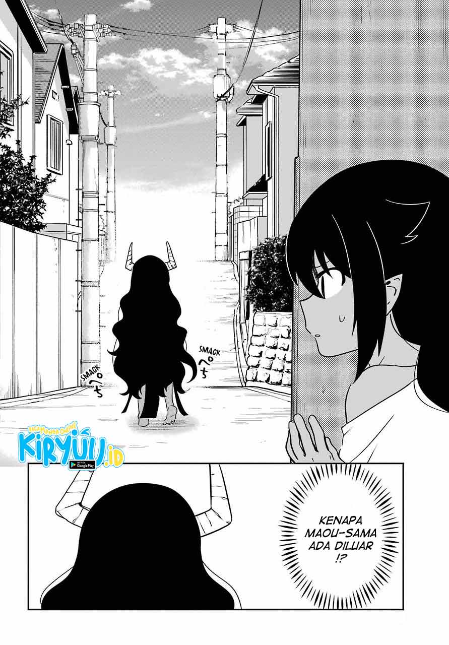Jahy-sama wa Kujikenai! Chapter 56 - halaman 3