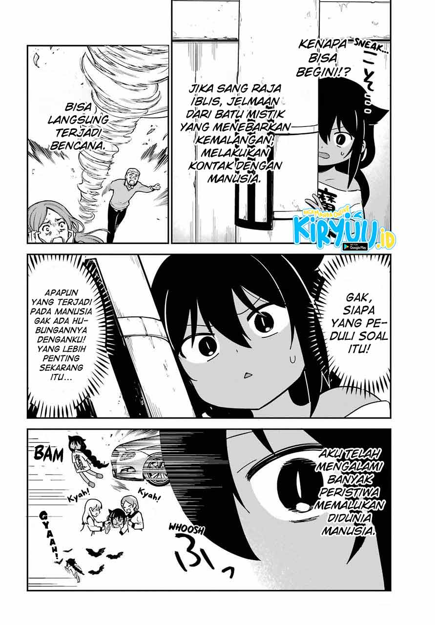 Jahy-sama wa Kujikenai! Chapter 56 - halaman 5