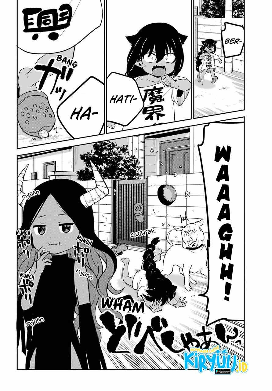 Jahy-sama wa Kujikenai! Chapter 56 - halaman 7