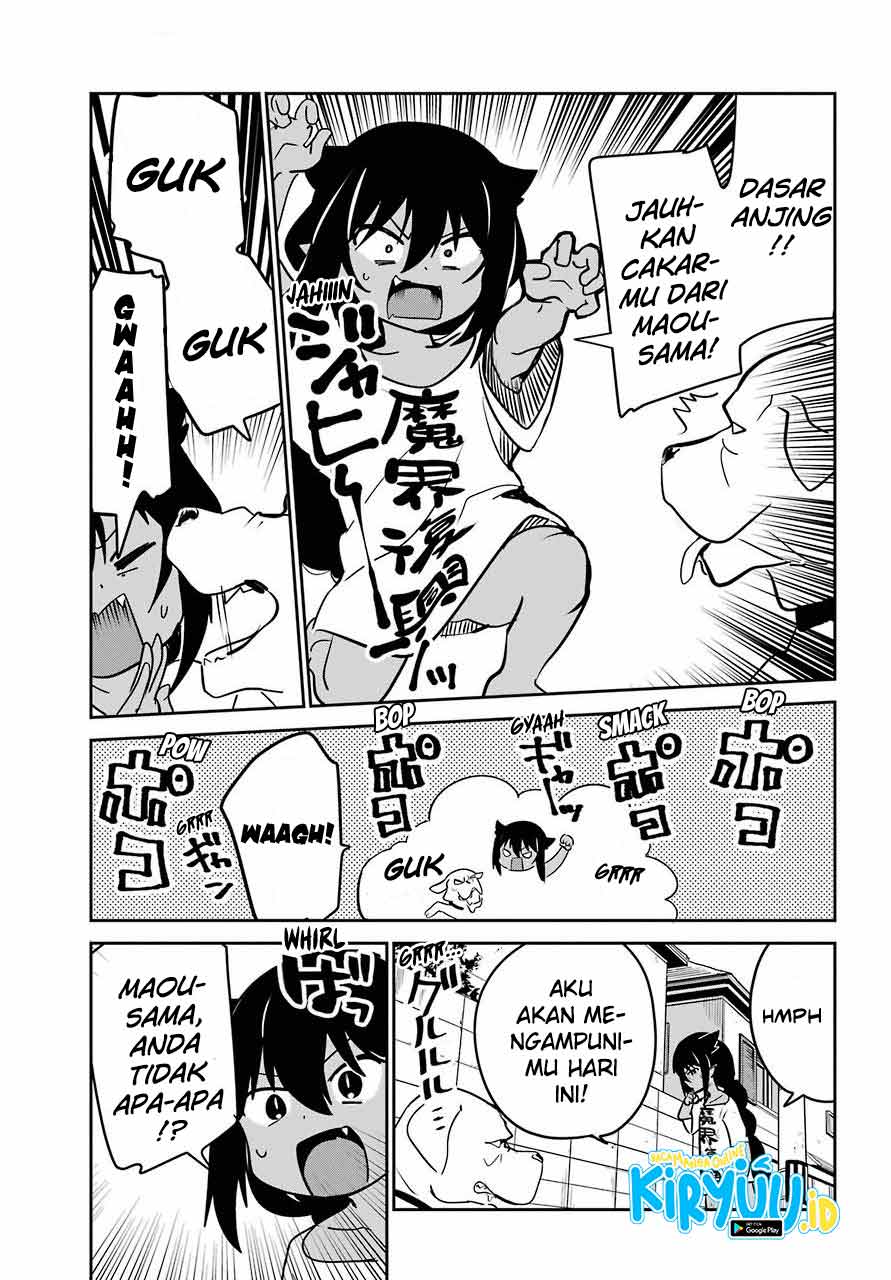 Jahy-sama wa Kujikenai! Chapter 56 - halaman 8