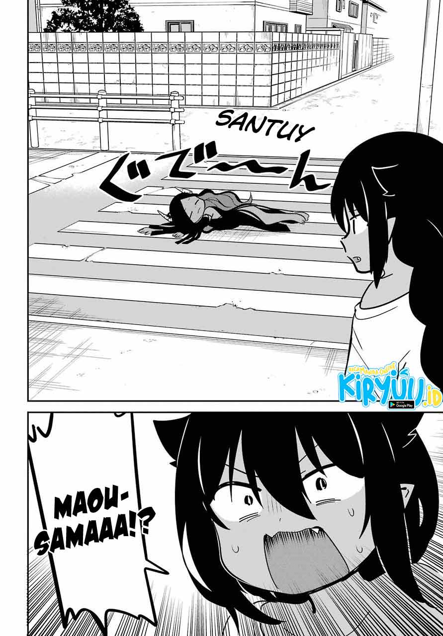 Jahy-sama wa Kujikenai! Chapter 56 - halaman 9