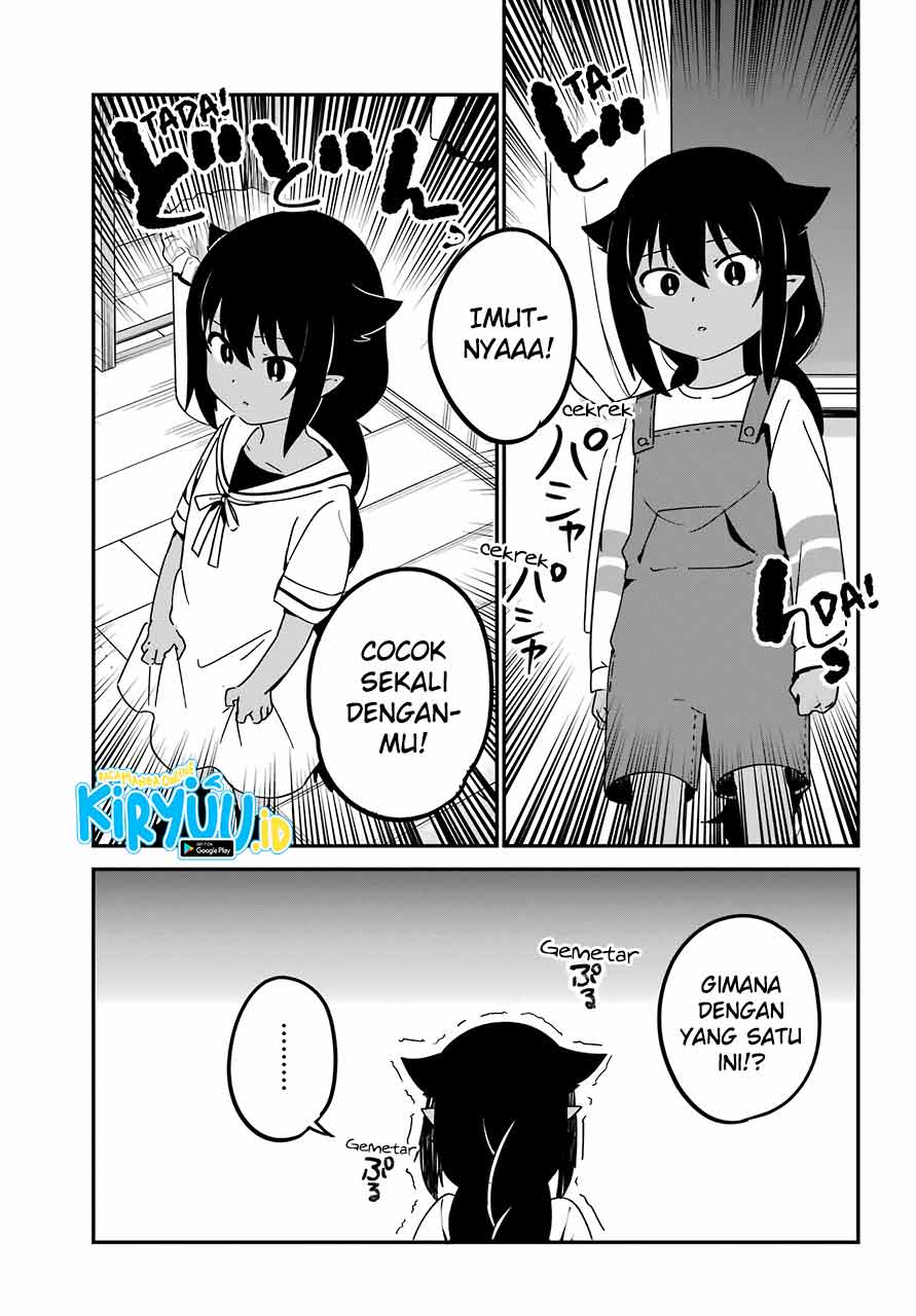 Jahy-sama wa Kujikenai! Chapter 57 - halaman 10