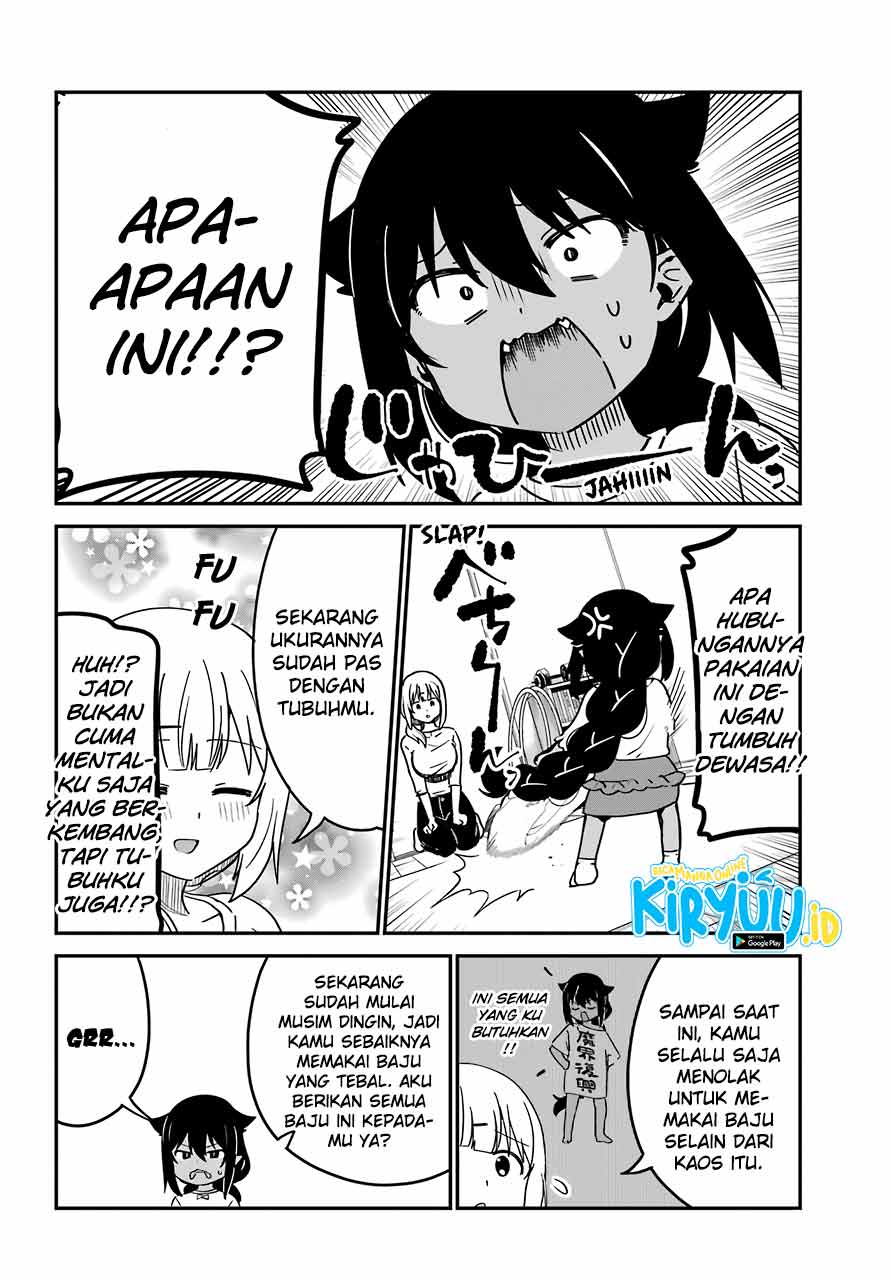 Jahy-sama wa Kujikenai! Chapter 57 - halaman 11